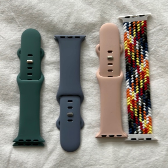Apple Watch band bundle 38/40 mm - Picture 1 of 1
